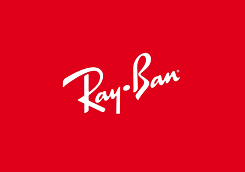 ray-ban logo